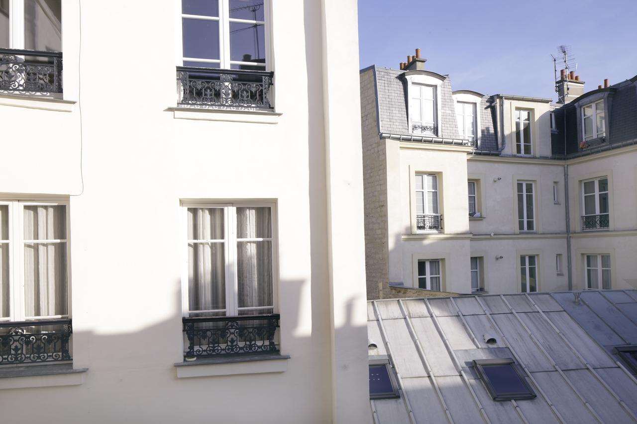 Great Apartments Heart Marais Paříž Exteriér fotografie