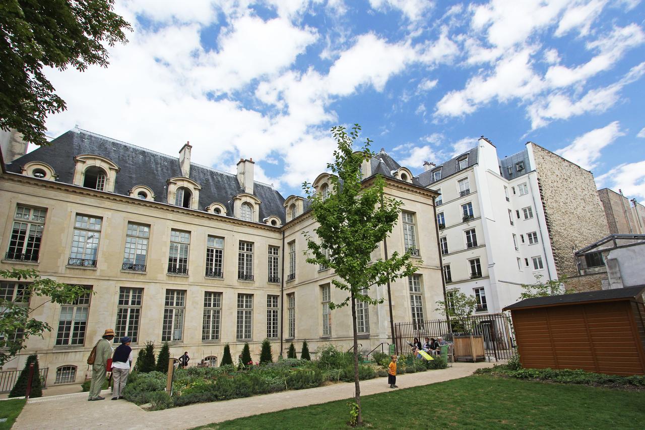 Great Apartments Heart Marais Paříž Exteriér fotografie